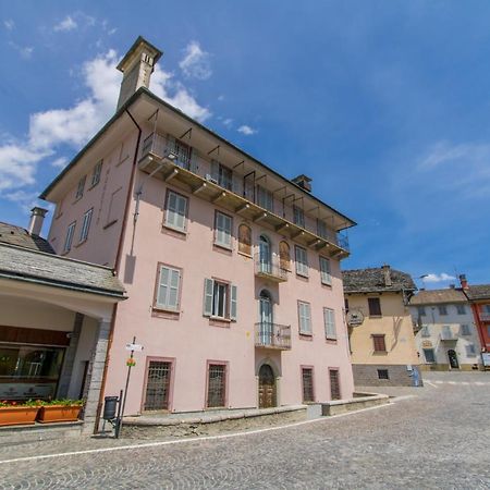 Residence Il Muretto Malesco Exterior foto